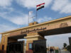 حقيقة صورة "انتشار الجيش المصري على معبر رفح"