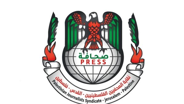 نقابة الصحفيين الفلسطينيين تحذر من تحريض إسرائيلي ممنهج ضد الصحفيين في غزة