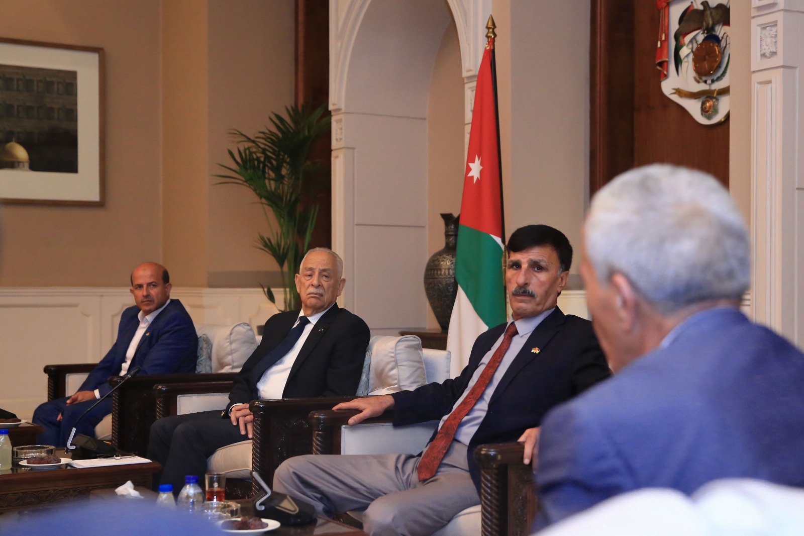 العيسوي: الديوان الملكي سيبقى ملتقى أبناء الوطن.. والأردنيون أوفياء لقيادتهم ويدافعون عن أمنهم الوطني