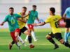 فوز الوحدات على السرحان بدوري المحترفين