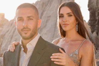 سيليو صعب وزوجته زين قطامي يستكملان شهر العسل في مونت كارلو