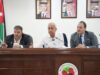 خلال لقاء بصناعيي سحاب والموقر الجغبير: "صناعة عمان" تطرح عطاء أرض المعارض ومركز الاعمال