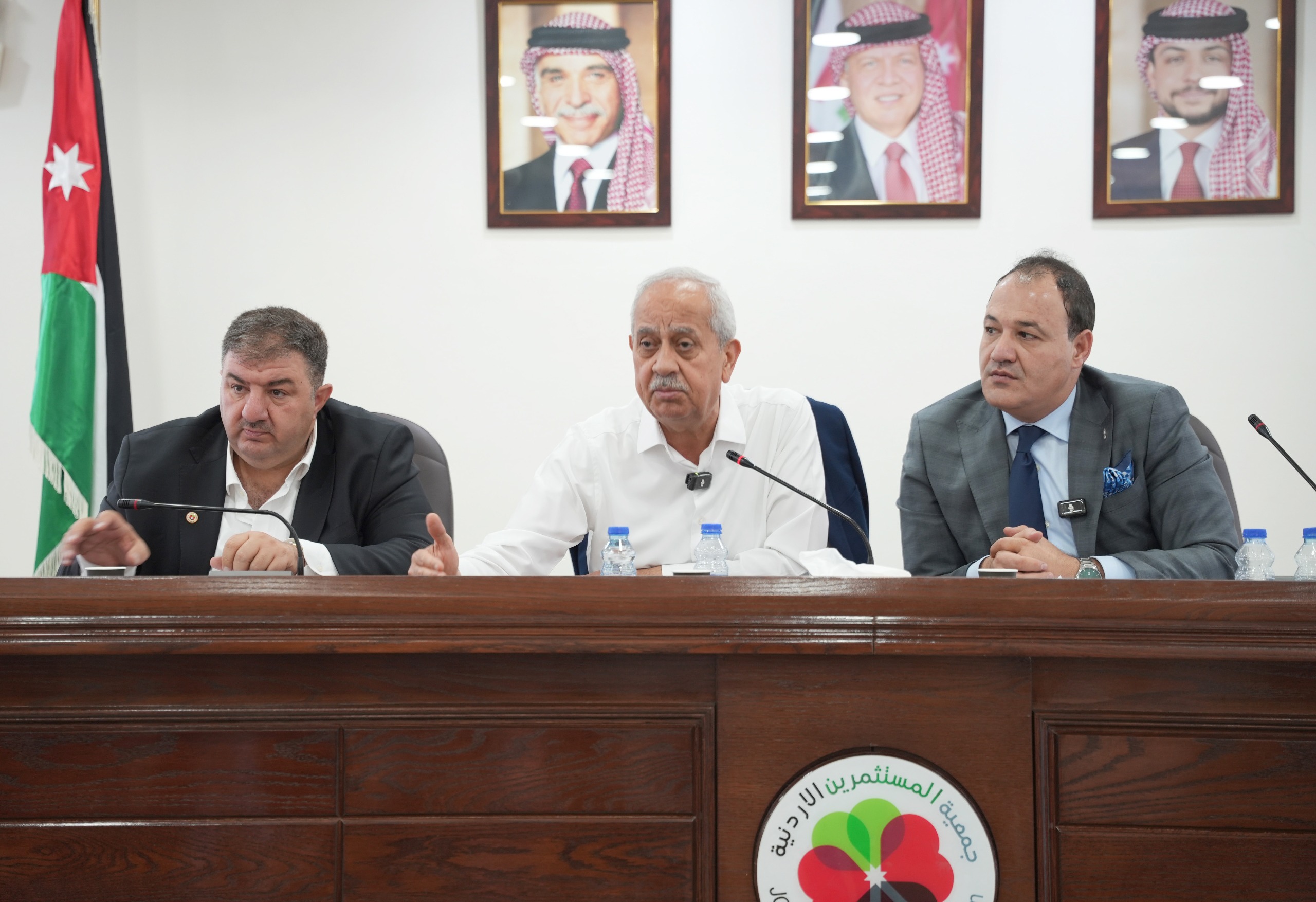 خلال لقاء بصناعيي سحاب والموقر الجغبير: "صناعة عمان" تطرح عطاء أرض المعارض ومركز الاعمال