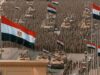 حقيقة صورة "انتشار الجيش المصري على معبر رفح"