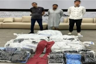شرطة دبي تكشف تفاصيل الإطاحة بعصابة "الأزرار السامة"