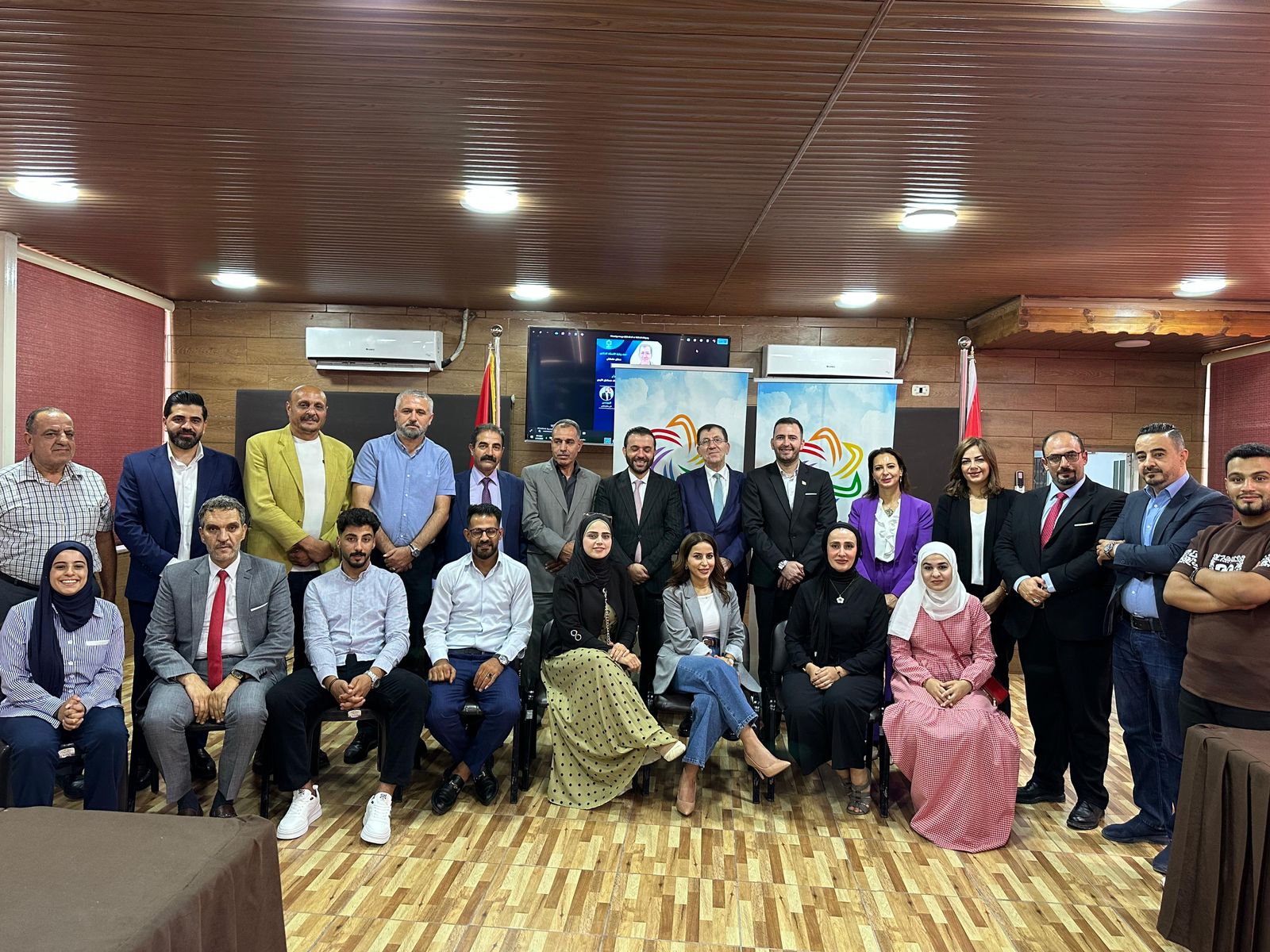 عجلون تحتضن أمسية وطنية بعنوان: خدمة العلم.. رؤية ملكية لتمكين الشباب وبناء مستقبل الأردن