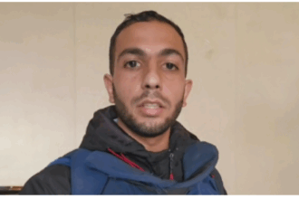 وسائل إعلام فلسطينية: استشهاد مراسل الجزيرة أنس الشريف وعدد من الصحفيين جراء قصف إسرائيلي لخيمتهم