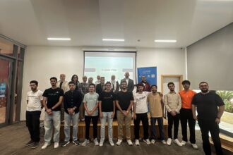 بنك الإسكان يقدّم جلسة تثقيفية لطلبة جامعة الحسين التقنية حول الأمن السيبراني
