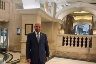 فارس نجل النائب مجحم الصقور في ذمة الله