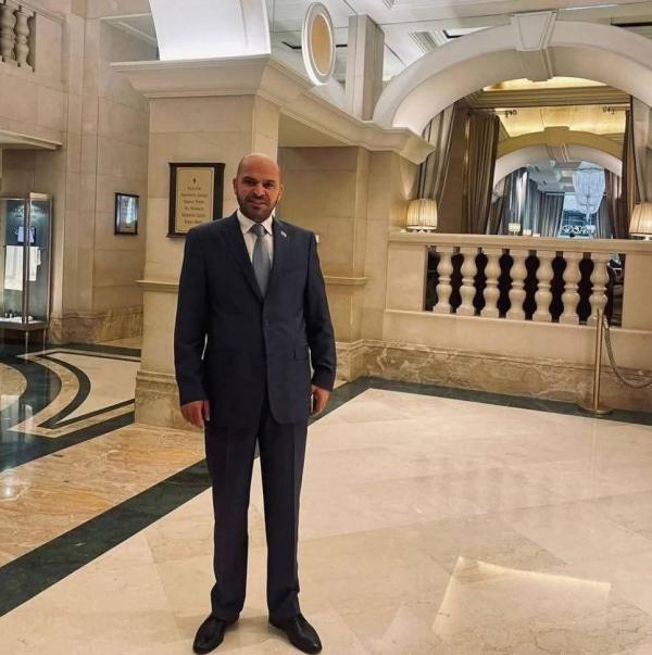 فارس نجل النائب مجحم الصقور في ذمة الله