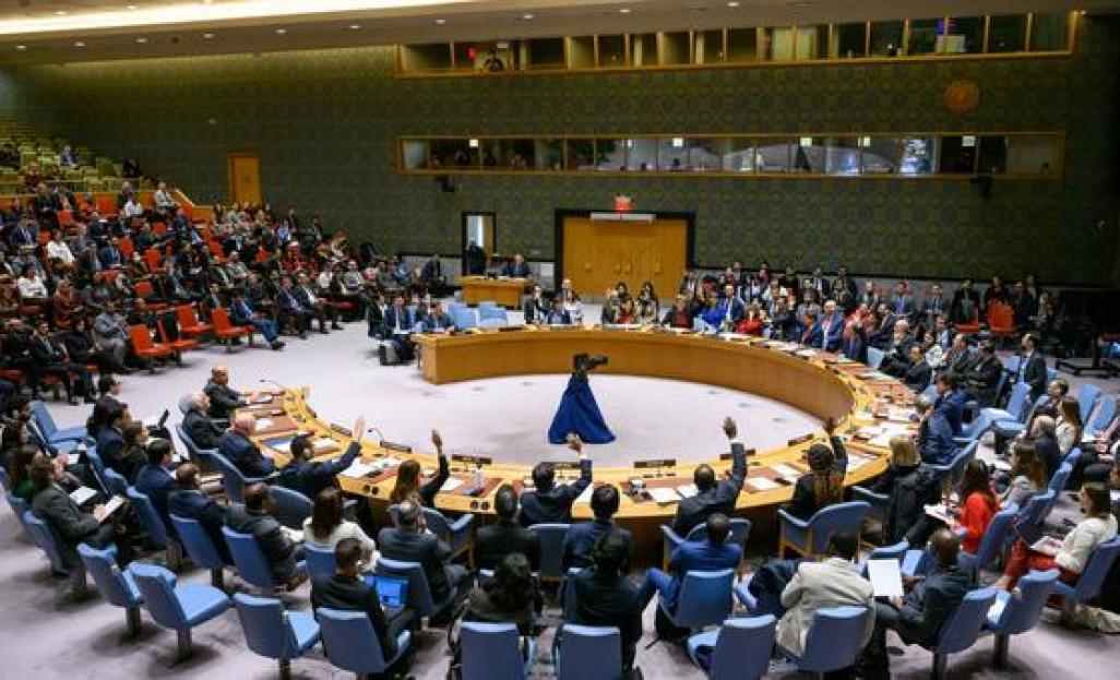 مجلس الأمن يصوّت على تمديد ولاية قوة اليونيفيل في لبنان