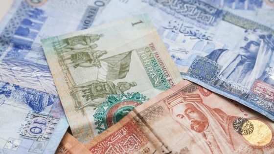 ارتفاع قيمة النقد المتداول في الأردن خلال النصف الأول 2025 بنسبة 3.6%
