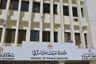 المياه ترد على ( صراحة نيوز ) : نعمل على استبدال ونقل الخط المزود لخزان الكريمة الرئيسي