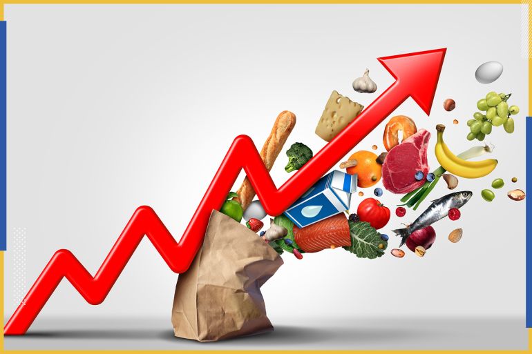 لأعلى مستوى.. ارتفاع كبير ولافت على أسعار الغذاء العالمية في تموز