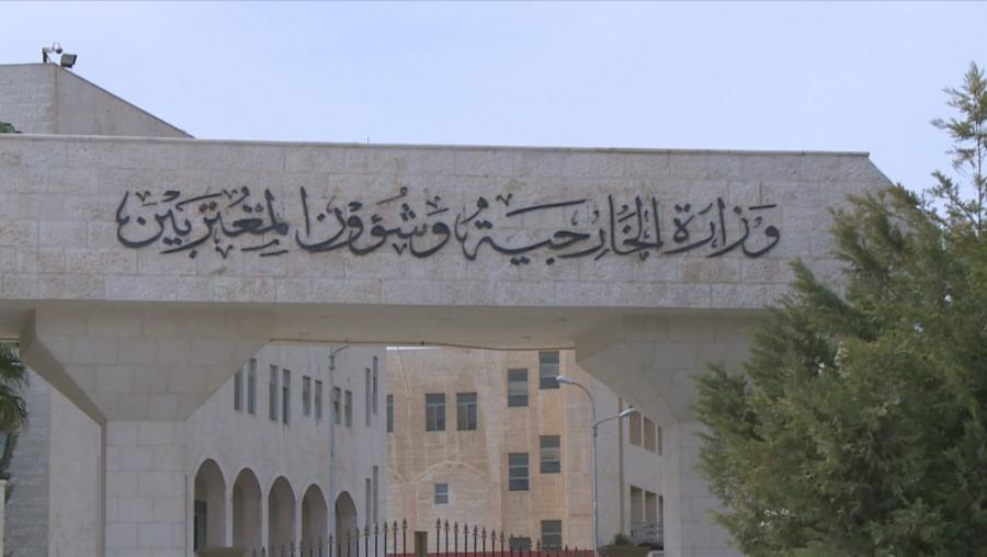 عاجل| الأردن يدين اقتحامات المستوطنين للمسجد الأقصى