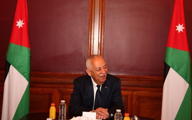 العيسوي: الديوان الملكي سيبقى ملتقى أبناء الوطن.. والأردنيون أوفياء لقيادتهم ويدافعون عن أمنهم الوطني