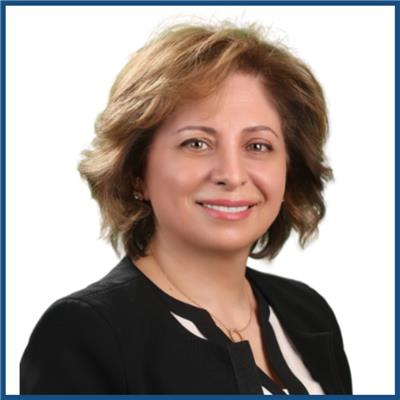 من هي المهندسة بدرية المعتز عبد الكريم البلبيسي وزير الدولة لتطوير القطاع العام