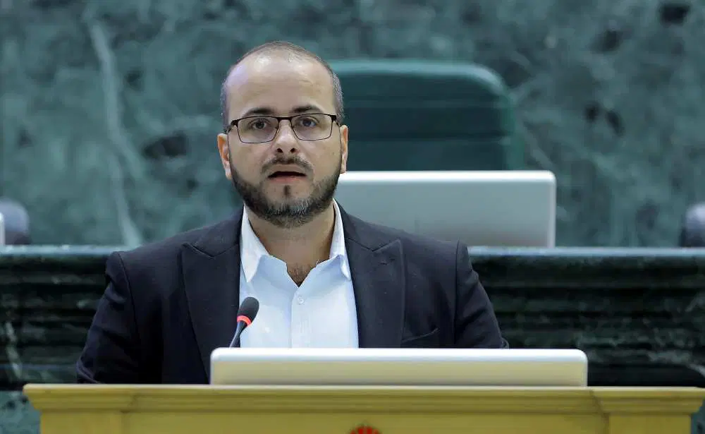 "كهرباء العقبة ... تحت قبة البرلمان: الرياطي يوجّه سؤالاً"