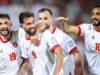 بعثة النشامى تصل موسكو استعدادًا لمواجهة روسيا ودياً
