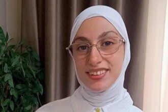 رغد وليد مسعود الأولى على المملكة في امتحان "التوجيهي" 2025