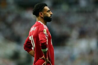 محمد صلاح على موعد مع أرقام قياسية جديدة أمام أرسنال