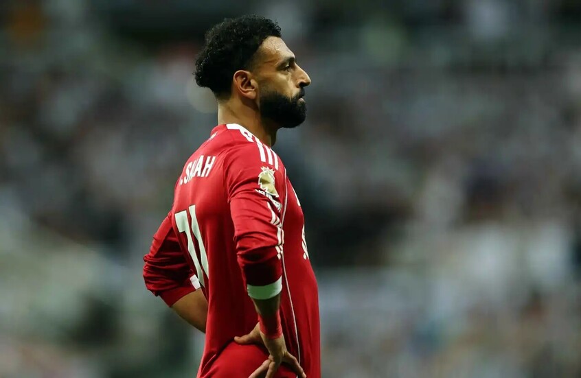 محمد صلاح على موعد مع أرقام قياسية جديدة أمام أرسنال