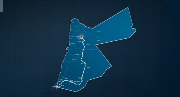 مدير مشروع الناقل الوطني للمياه:المشروع سيوفر 300 مليون متر مكعب إضافية للشرب بحلول 2030