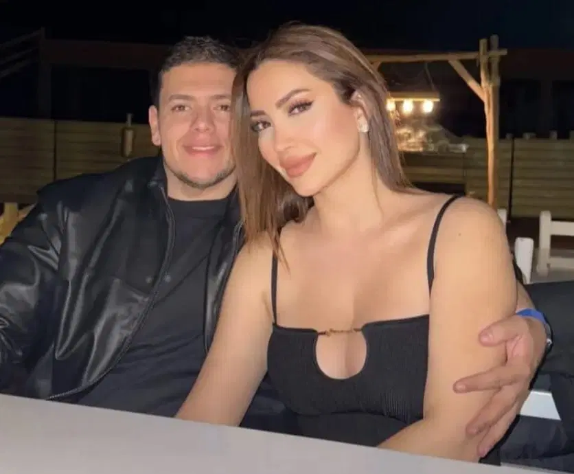 نسرين طافش تكشف كواليس زواجها المفاجئ وحالة السعادة التي تعيشها