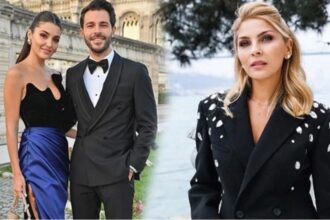انفصال هاندا أرتشيل وهاكان صابانجي بعد 3 سنوات