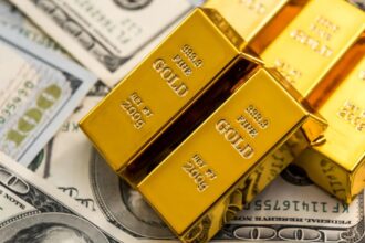 الذهب يرتفع مدعوما بتراجع عوائد السندات الأميركية