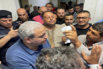 وزير الصحة يوضح حول ما جرى في مستشفى الزرقاء