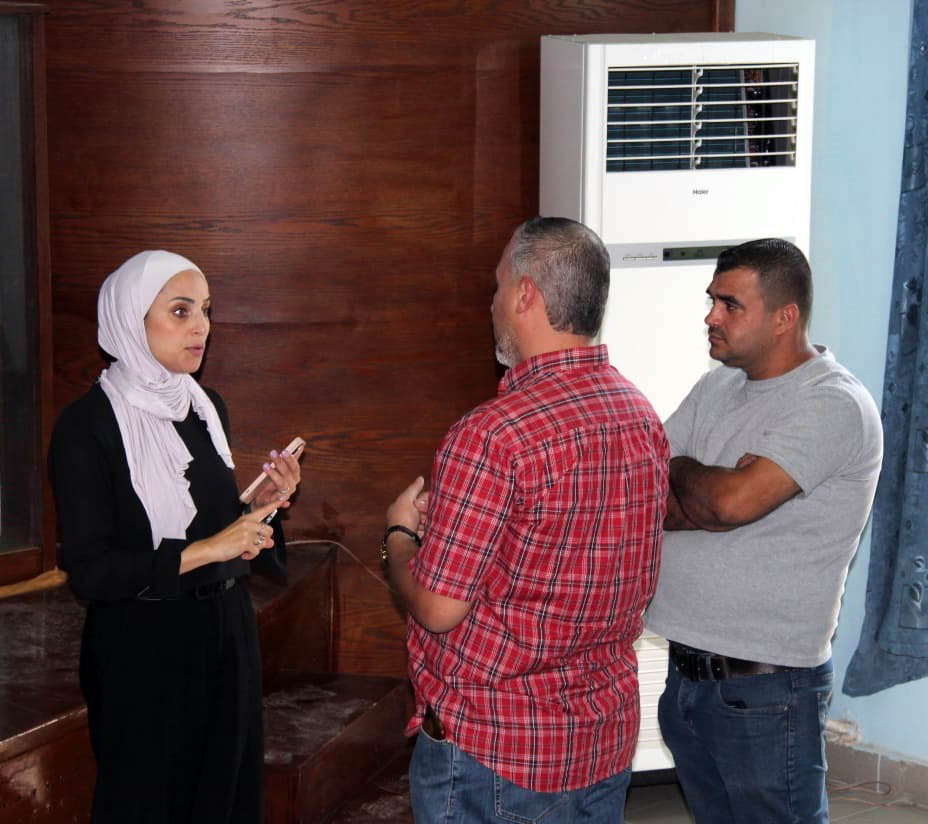 جيدكو تعقد لقاءً تعريفياً في مأدبا حول برامج الدعم الفني والمالي للمشاريع الناشئة