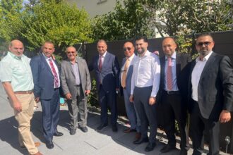 الجالية الأردنية في فرانكفورت: سنبقى خير سفراء للأردن وحملة رسالته وقيمه