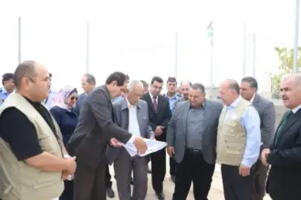 عاجل | العيسوي يتفقد مشاريع المبادرات الملكية في المفرق ويطلع على مراحل الإنجاز