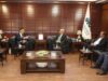 "تجارة عمان" تبحث مع سفير الأردن في البرازيل سبل تعزيز التعاون الاقتصادي