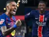 تعرف على مكان اقام مباراة برشلونة وباريس