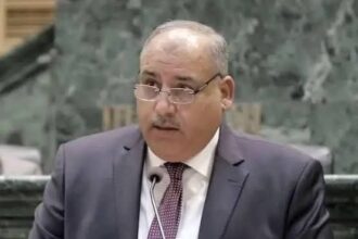القاضي يعلن نيته الترشح لرئاسة النواب