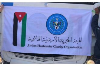 عاجل | الأردن يواصل جهوده لإعادة تفعيل الممر الإغاثي إلى غزة