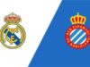 انطلاق صافرة بداية مباراة ريال مدريد مع إسبانيول