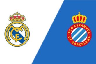 انطلاق صافرة بداية مباراة ريال مدريد مع إسبانيول