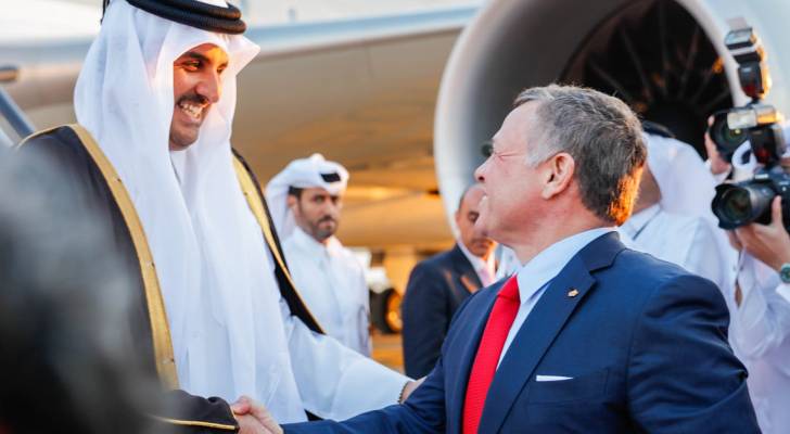 العلاقات الأردنية القطرية نموذج للأخوّة والتعاون المتنامي