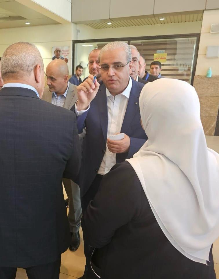 عاجل | البدور : الخط الساخن وُجد لخدمة المواطن... ونعمل على الاستماع لكل صوت