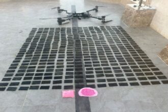 عاجل | إحباط محاولة تهريب مواد مخدرة بواسطة طائرة مسيرة