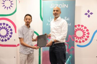 10 آلاف دينار ودعم لوجستي لمدة عام منصّة زين للإبداع ZINC)) تموّل شركة "باب بلس" الناشئة
