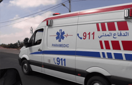 عاجل | حادث تصادم بين ثلاث مركبات يودي إلى إصابات في عمان