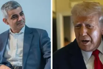 ترامب يرفض حضور عمدة لندن مأدبة رسمية في قلعة وندسور