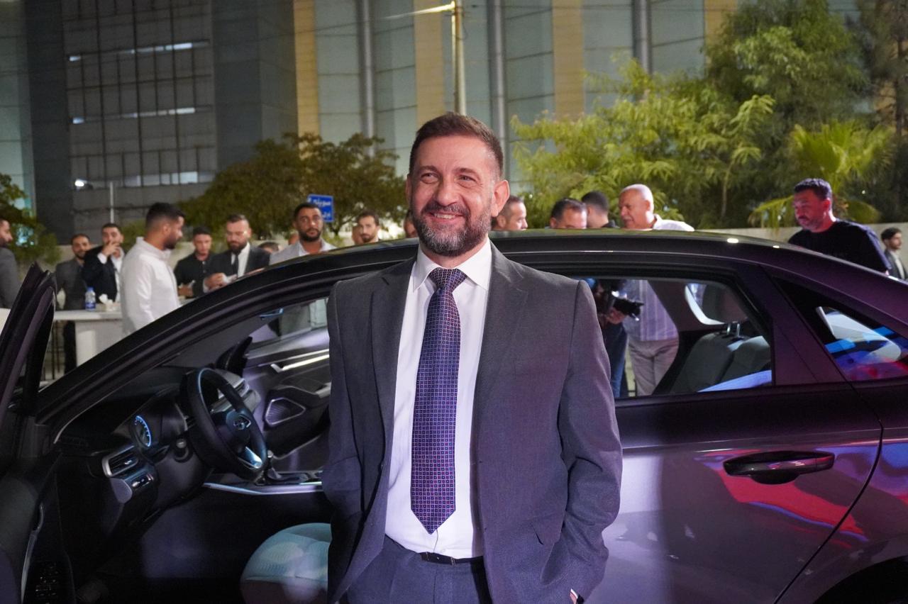 جيلي تكشف عن طرازات 2026 في عمان وتعد بتجربة مميزة لكل فئة .. فيديو وصور