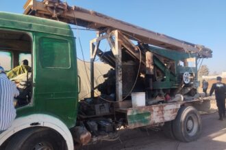 وزارة المياه تضبط اعتداءات على خطوط المياه في الرمثا