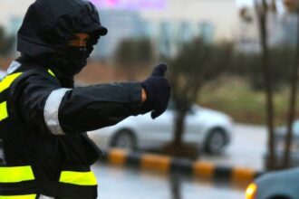 عاجل | الأمن العام يحذر: طرق زلقة صباح الخميس بسبب الأمطار