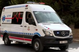 4 وفيات في حوادث سير متفرقة خلال 24 ساعة